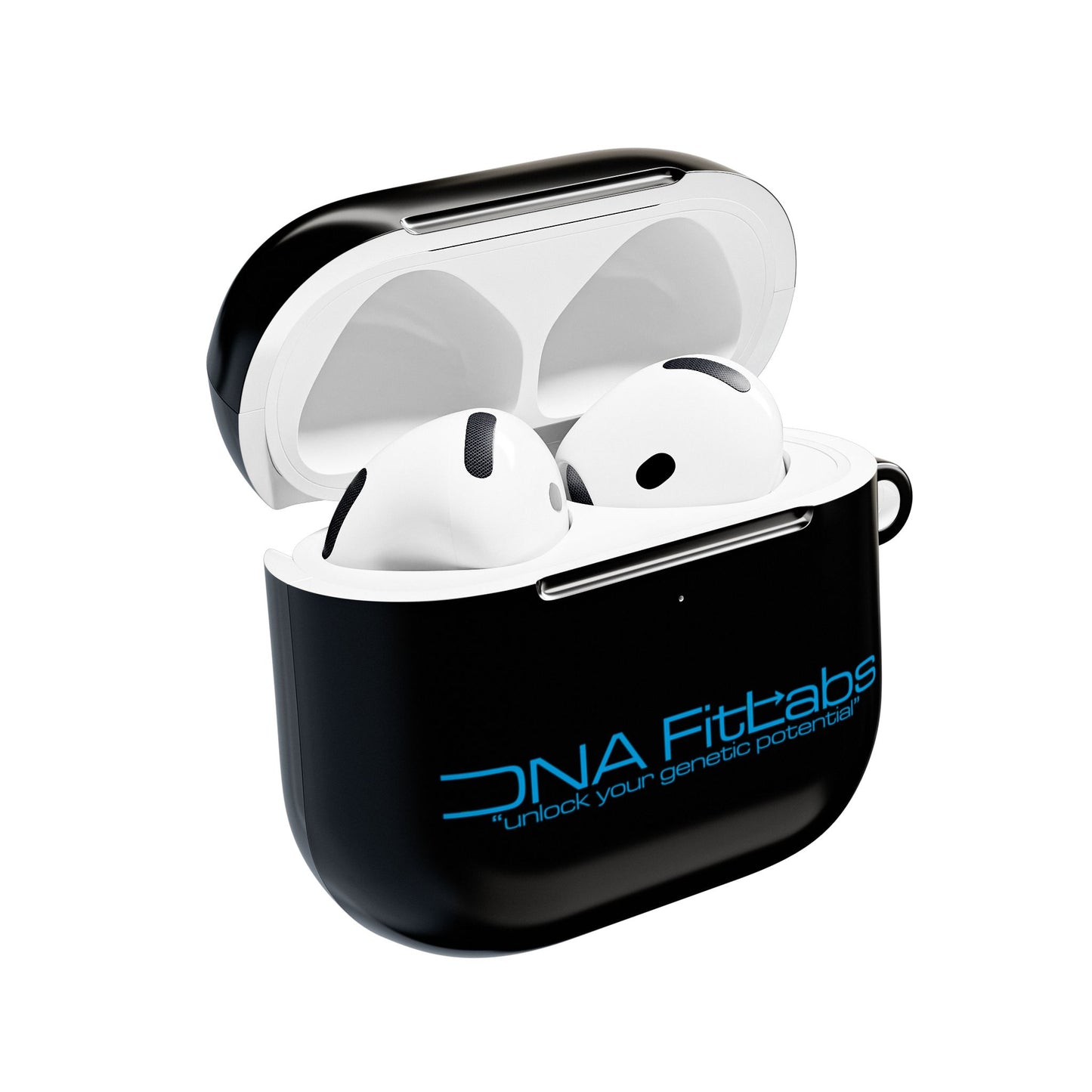 Custom AirPod Cases - Unlock Your Genetic Potential - Personalized Gift for Fitness Lovers, Tech Accessories for Everyday Use, Trendy [...]
