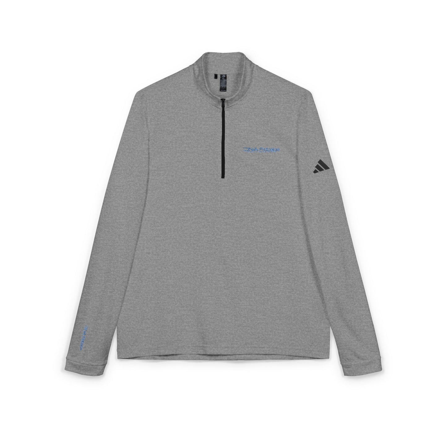 adidas® Quarter-Zip Pullover (Embroidery)