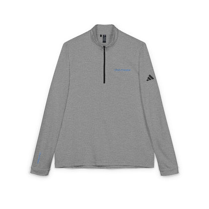 adidas® Quarter-Zip Pullover (Embroidery)