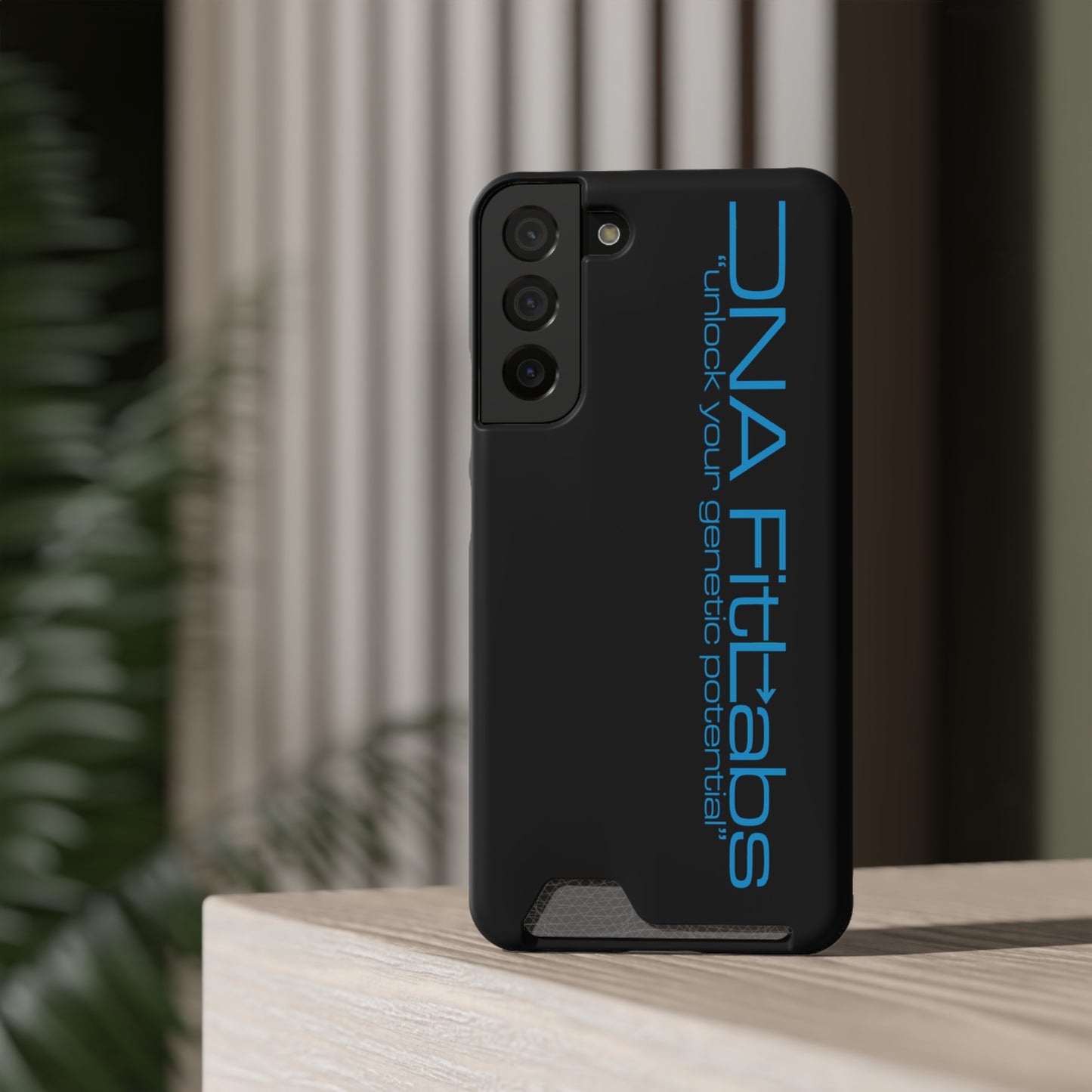 Phone Case With Card Holder