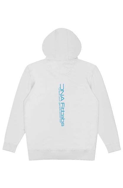 DNA FitLabs Premium Full-Zip Hoodie