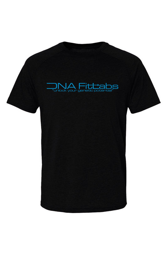 DNA FitLabs Heather Raglan Tee