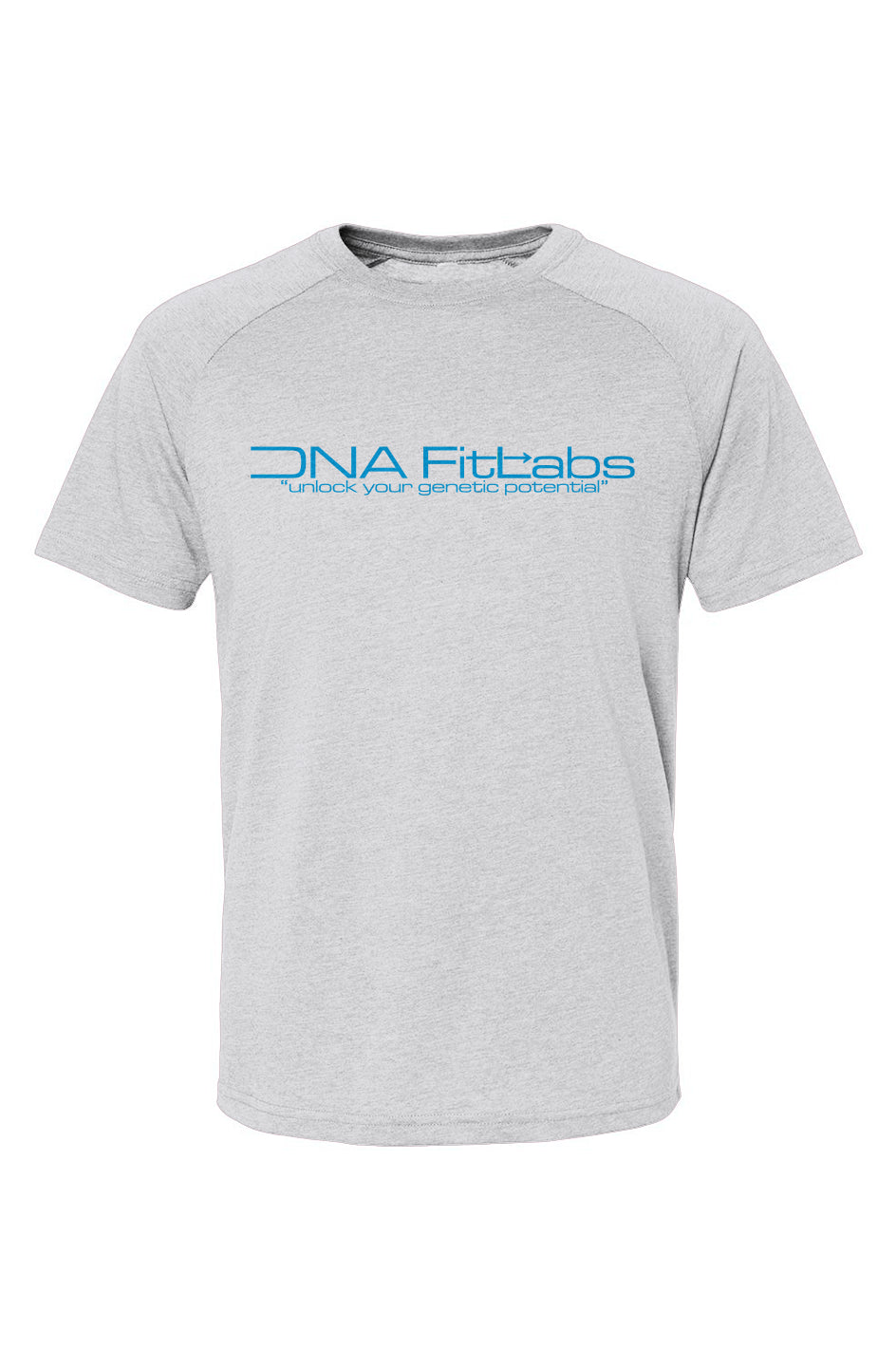 DNA FitLabs Heather Raglan Tee