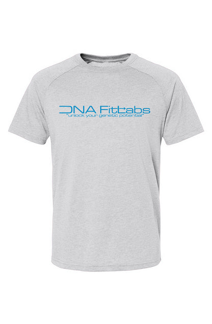 DNA FitLabs Heather Raglan Tee