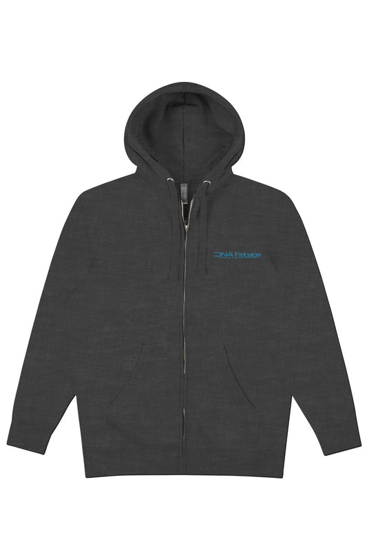 Premium Full-Zip Hoodie