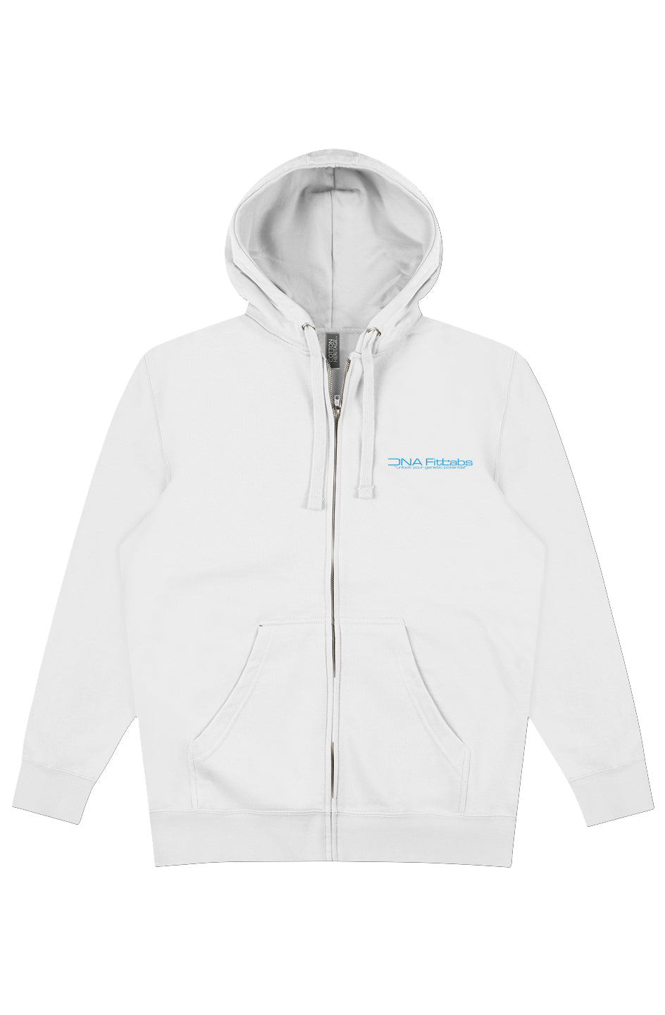 Premium Full-Zip Hoodie