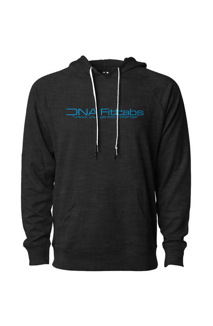 DNA FitLabs Icon Loopback Terry Hooded Sweatshirt
