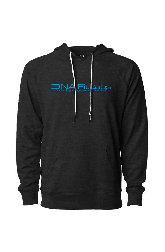 DNA FitLabs Icon Loopback Terry Hooded Sweatshirt