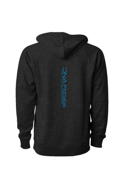 DNA FitLabs Icon Loopback Terry Hooded Sweatshirt