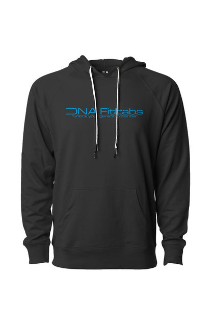 DNA FitLabs Icon Loopback Terry Hooded Sweatshirt