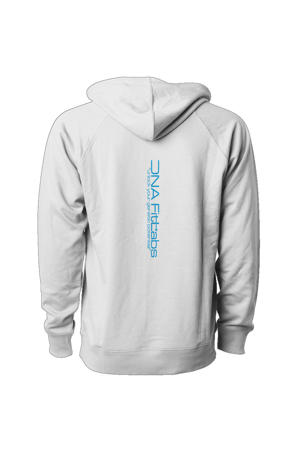 DNA FitLabs Icon Loopback Terry Hooded Sweatshirt