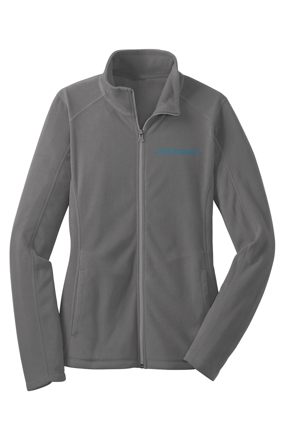 DNA FitLabs Womens Microfleece Jacket