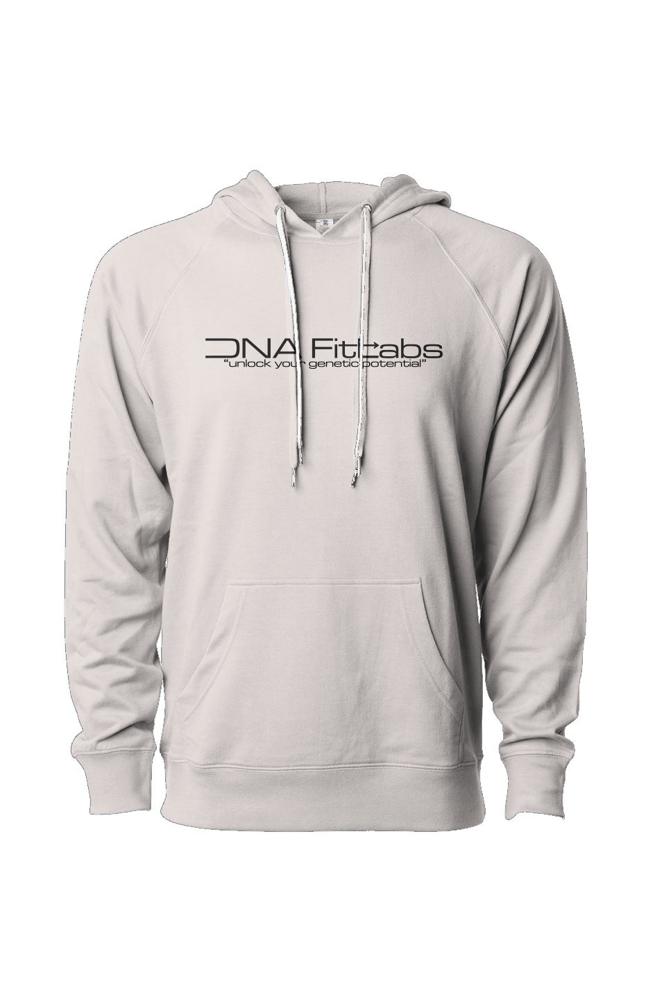 DNA FitLabs Icon Loopback Terry Hooded Sweatshirt
