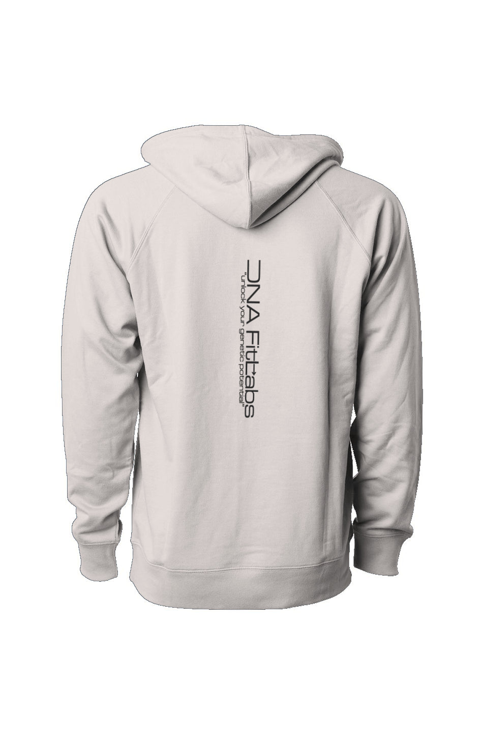 DNA FitLabs Icon Loopback Terry Hooded Sweatshirt