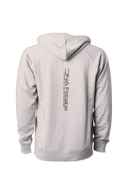 DNA FitLabs Icon Loopback Terry Hooded Sweatshirt