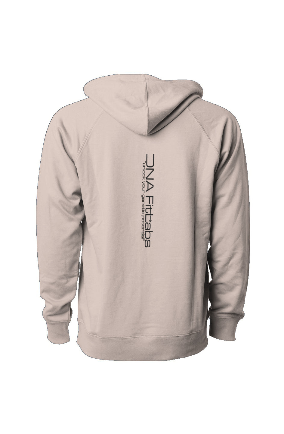 DNA FitLabs Icon Loopback Terry Hooded Sweatshirt