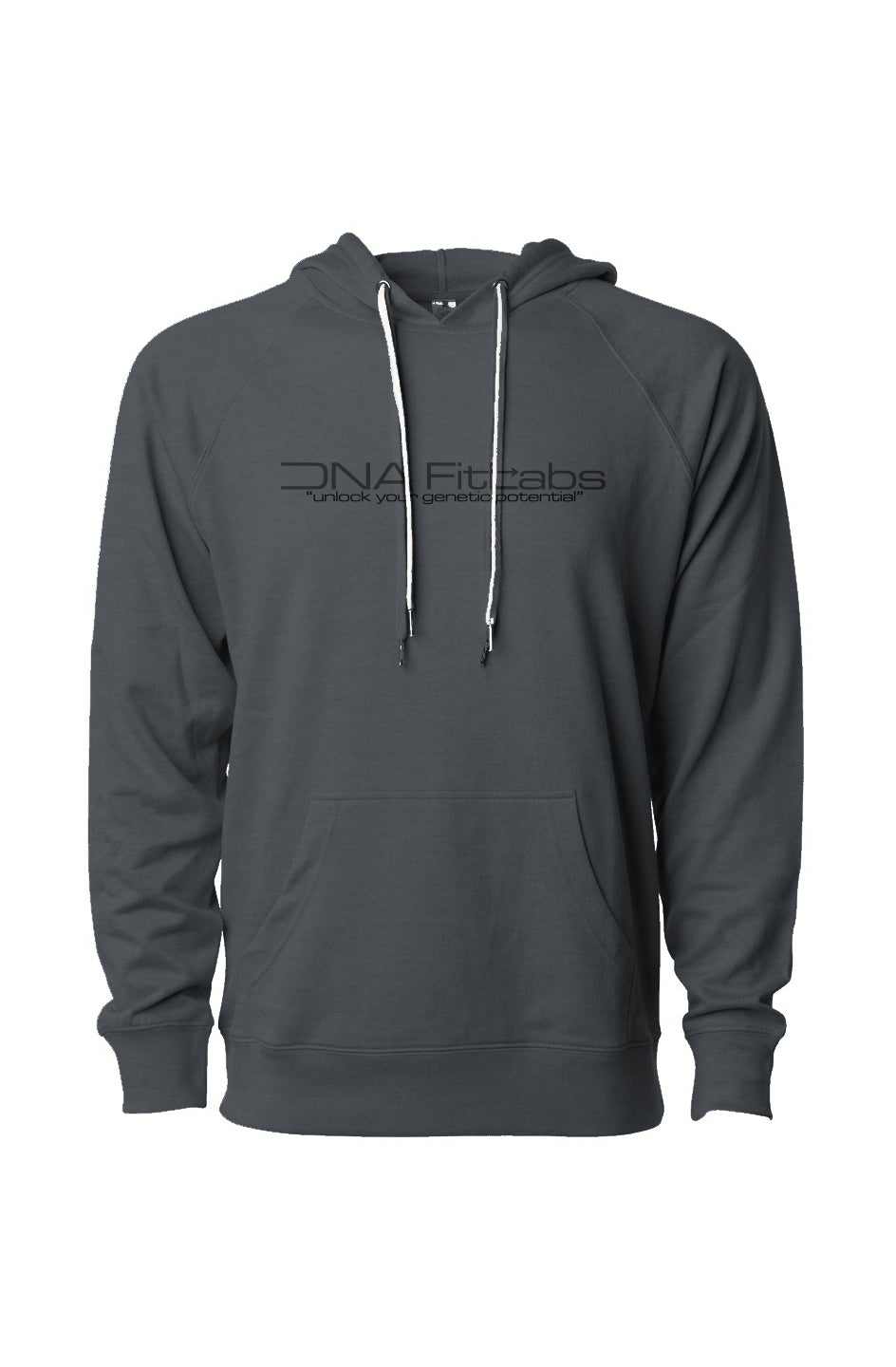 DNA FitLabs Icon Loopback Terry Hooded Sweatshirt