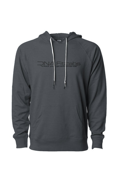 DNA FitLabs Icon Loopback Terry Hooded Sweatshirt