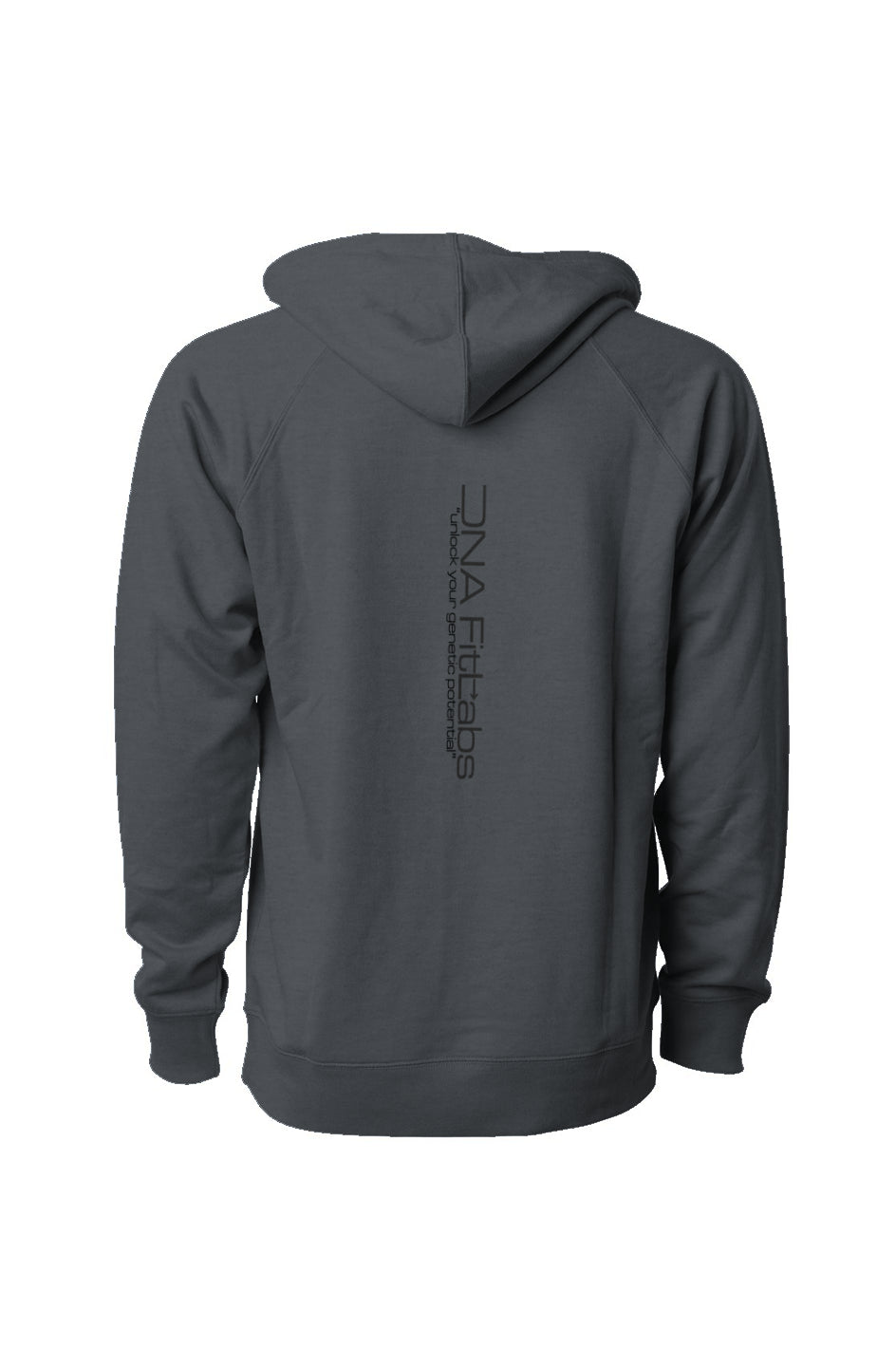 DNA FitLabs Icon Loopback Terry Hooded Sweatshirt