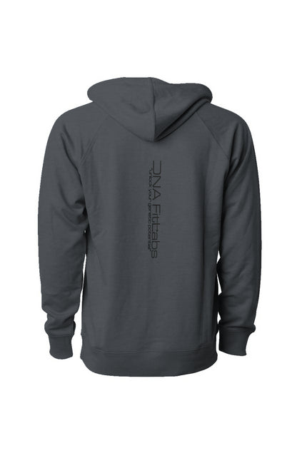DNA FitLabs Icon Loopback Terry Hooded Sweatshirt