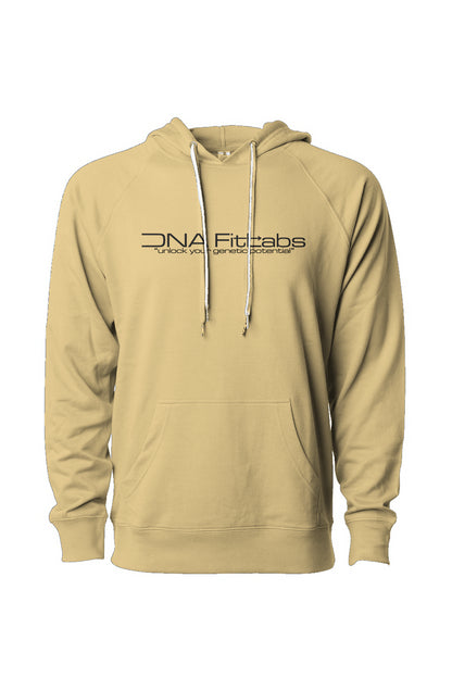 DNA FitLabs Icon Loopback Terry Hooded Sweatshirt