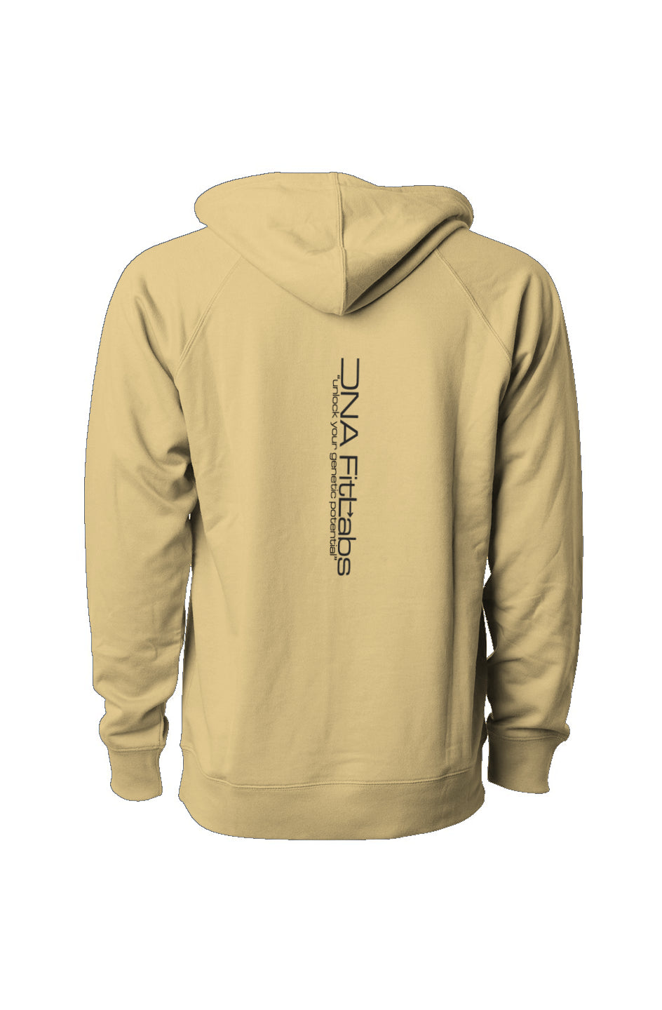 DNA FitLabs Icon Loopback Terry Hooded Sweatshirt