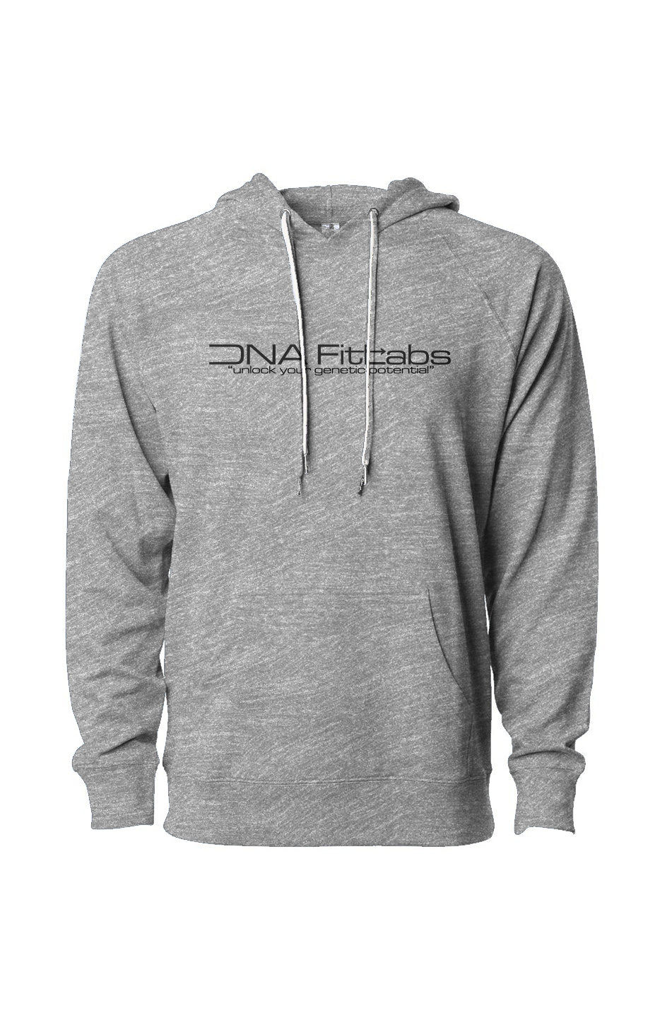 DNA FitLabs Icon Loopback Terry Hooded Sweatshirt