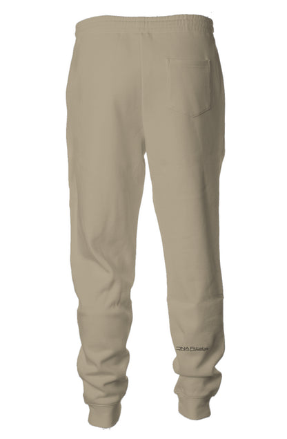 DNA FitLabs Midweight Fleece Joggers