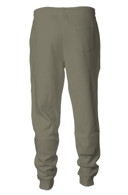 DNA FitLabs Midweight Fleece Joggers