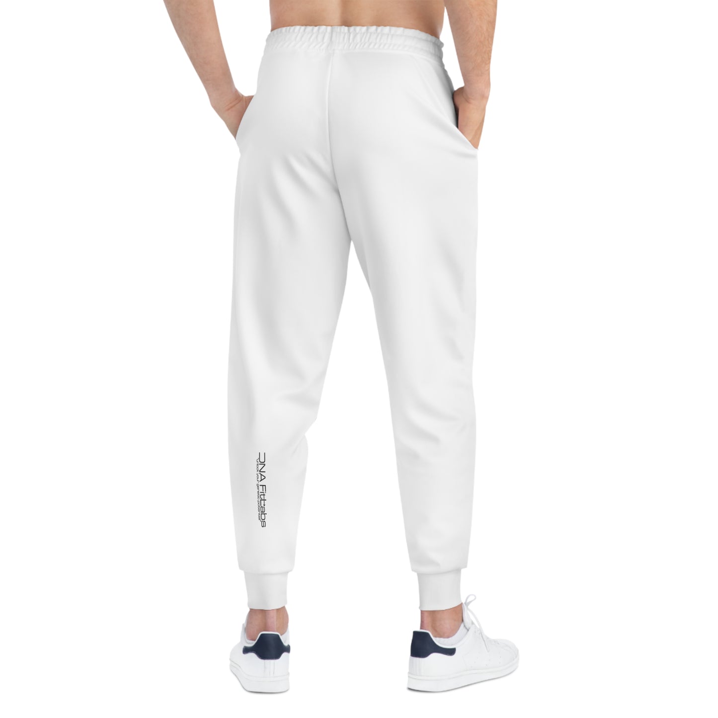 DNA Fit-a-b Joggers - Athletic Sweatpants for Fitness Lovers, Workout Apparel, Activewear, Stylish Lounge Pants, Gym Essentials