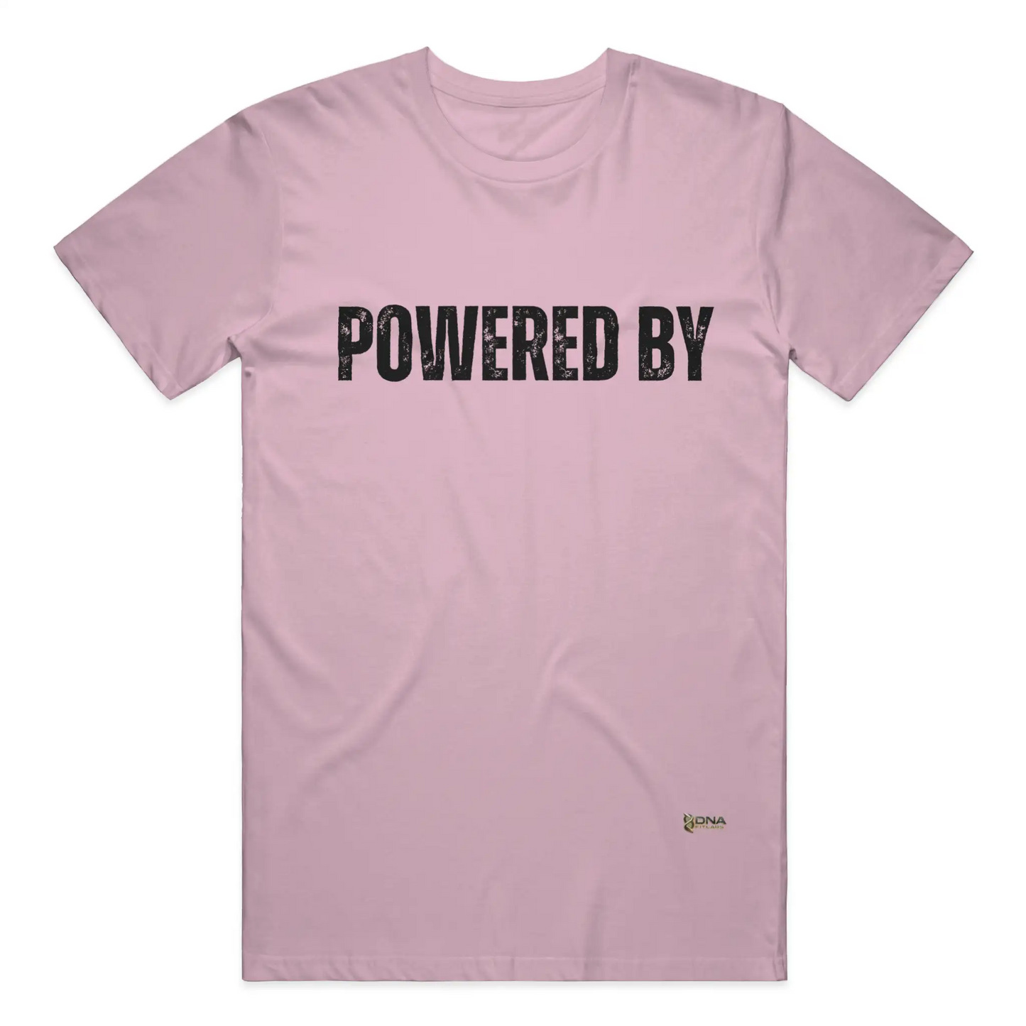 Powered by Jesus & Peptides Bella Canvas T Shirt