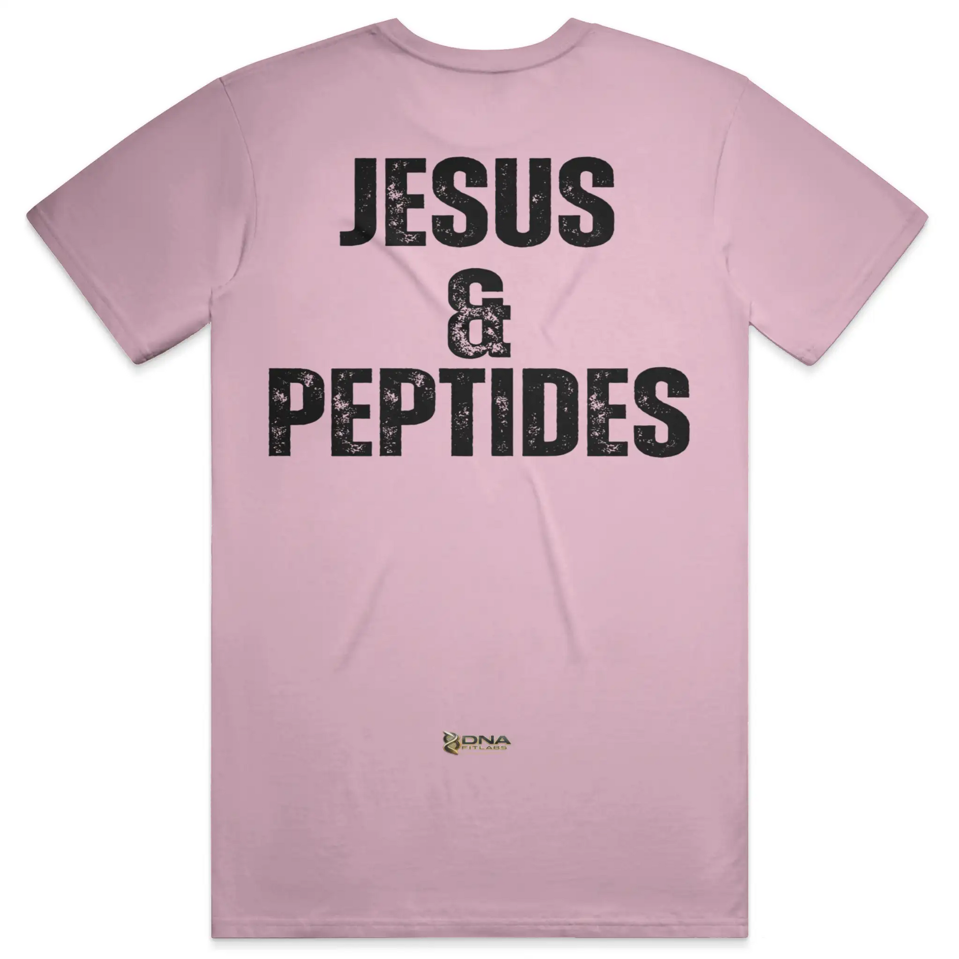 Powered by Jesus & Peptides Bella Canvas T Shirt