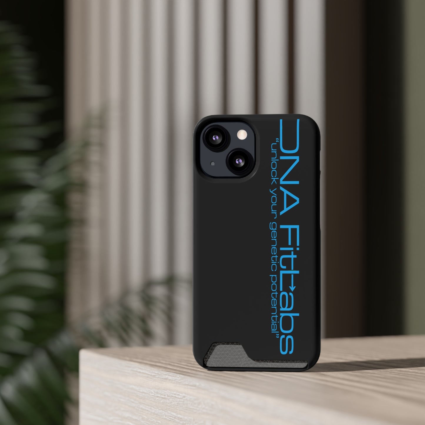 Phone Case With Card Holder