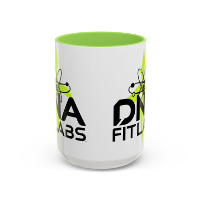 Colorful Science-Inspired Mug - Perfect Gift for Lab Lovers, Coffee Enthusiasts, Scientists, Birthdays, and Special Occasions