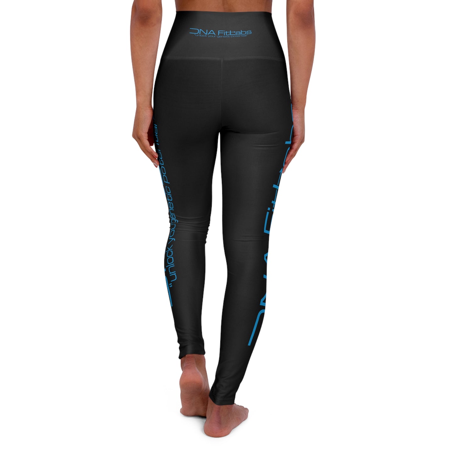 High Waisted Yoga Leggings, Workout Tights, Athletic Leggings, Fitness Apparel, Gym Clothing, Comfortable Activewear