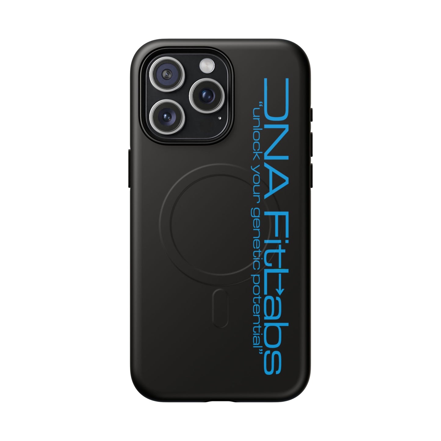 DNA Fit-labs Tough Magnetic Phone Case, Durable Phone Cover, Sleek Design, Magnetic Features, Gift for Fitness Enthusiasts, [...]