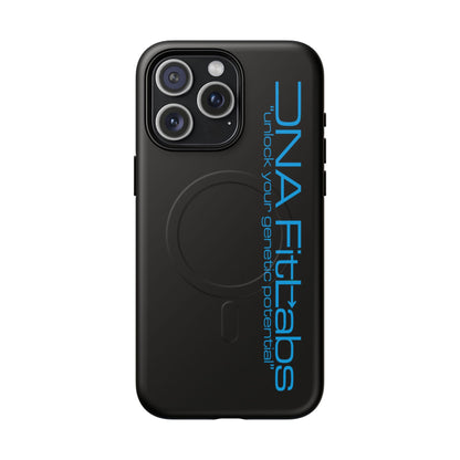 DNA Fit-labs Tough Magnetic Phone Case, Durable Phone Cover, Sleek Design, Magnetic Features, Gift for Fitness Enthusiasts, [...]