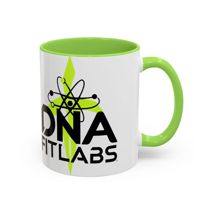 Colorful Science-Inspired Mug - Perfect Gift for Lab Lovers, Coffee Enthusiasts, Scientists, Birthdays, and Special Occasions
