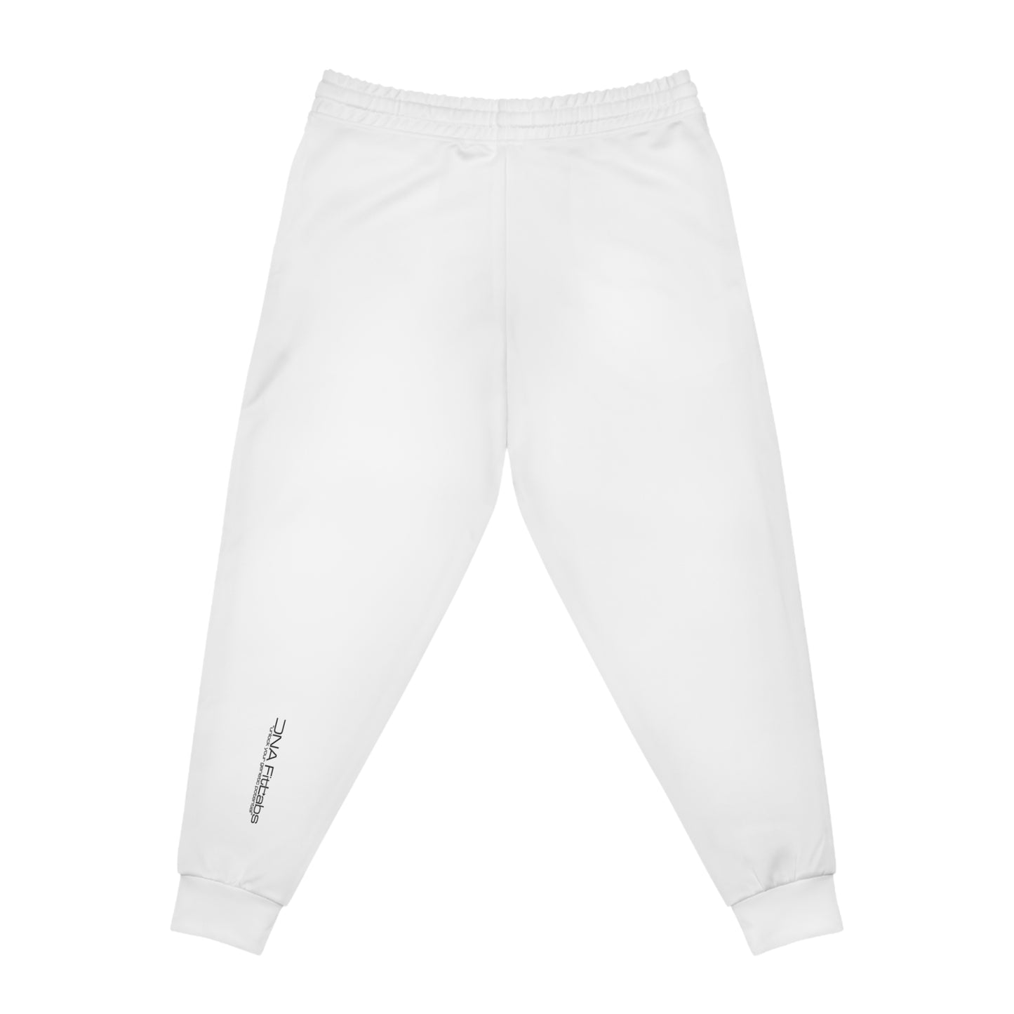 DNA Fit-a-b Joggers - Athletic Sweatpants for Fitness Lovers, Workout Apparel, Activewear, Stylish Lounge Pants, Gym Essentials
