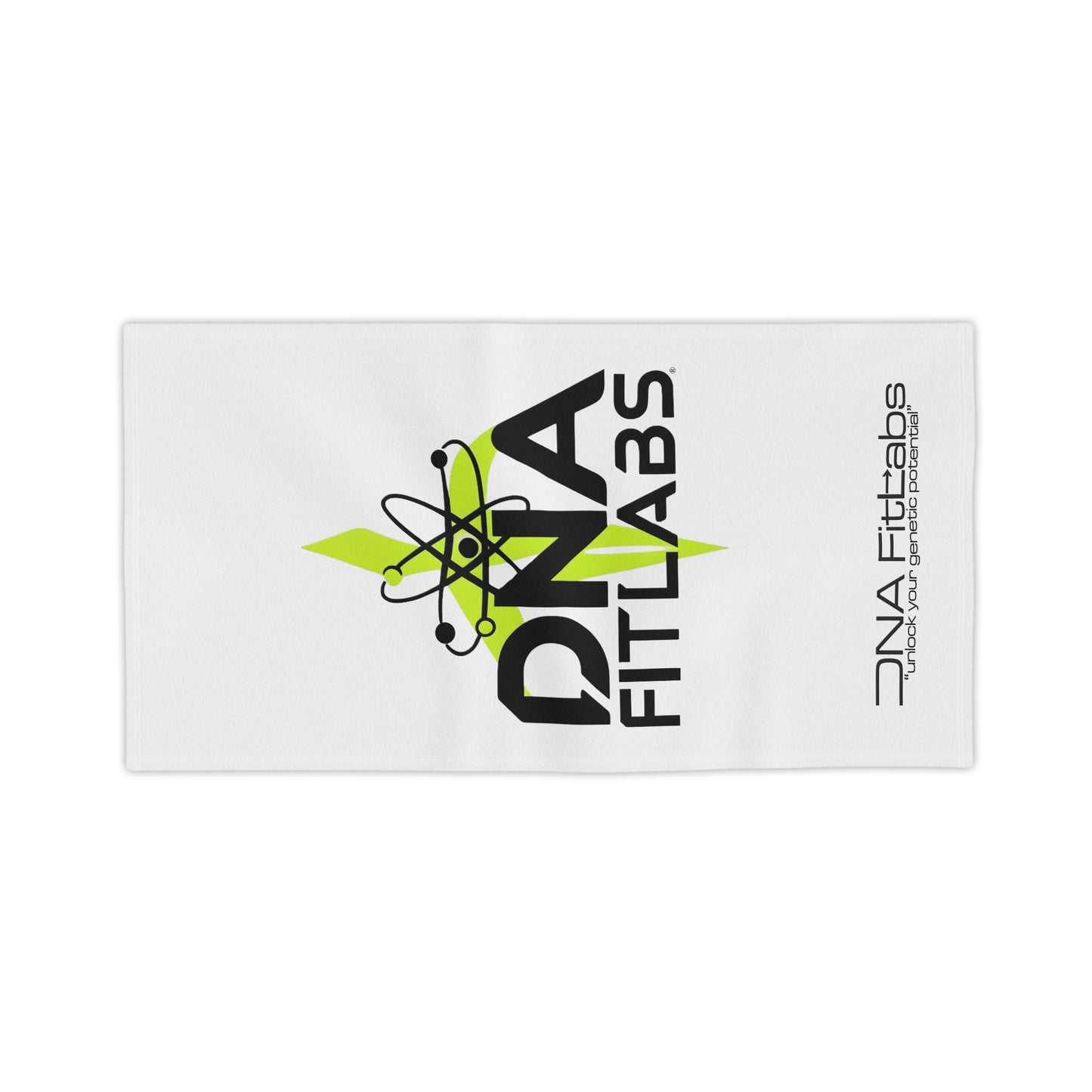 DNA Fitlabs Beach Towel - Stylish Summer Essential, Perfect for Pool Days, Gym, and Vacations, Fun Gift for Fitness Enthusiasts