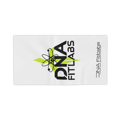 DNA Fitlabs Beach Towel - Stylish Summer Essential, Perfect for Pool Days, Gym, and Vacations, Fun Gift for Fitness Enthusiasts