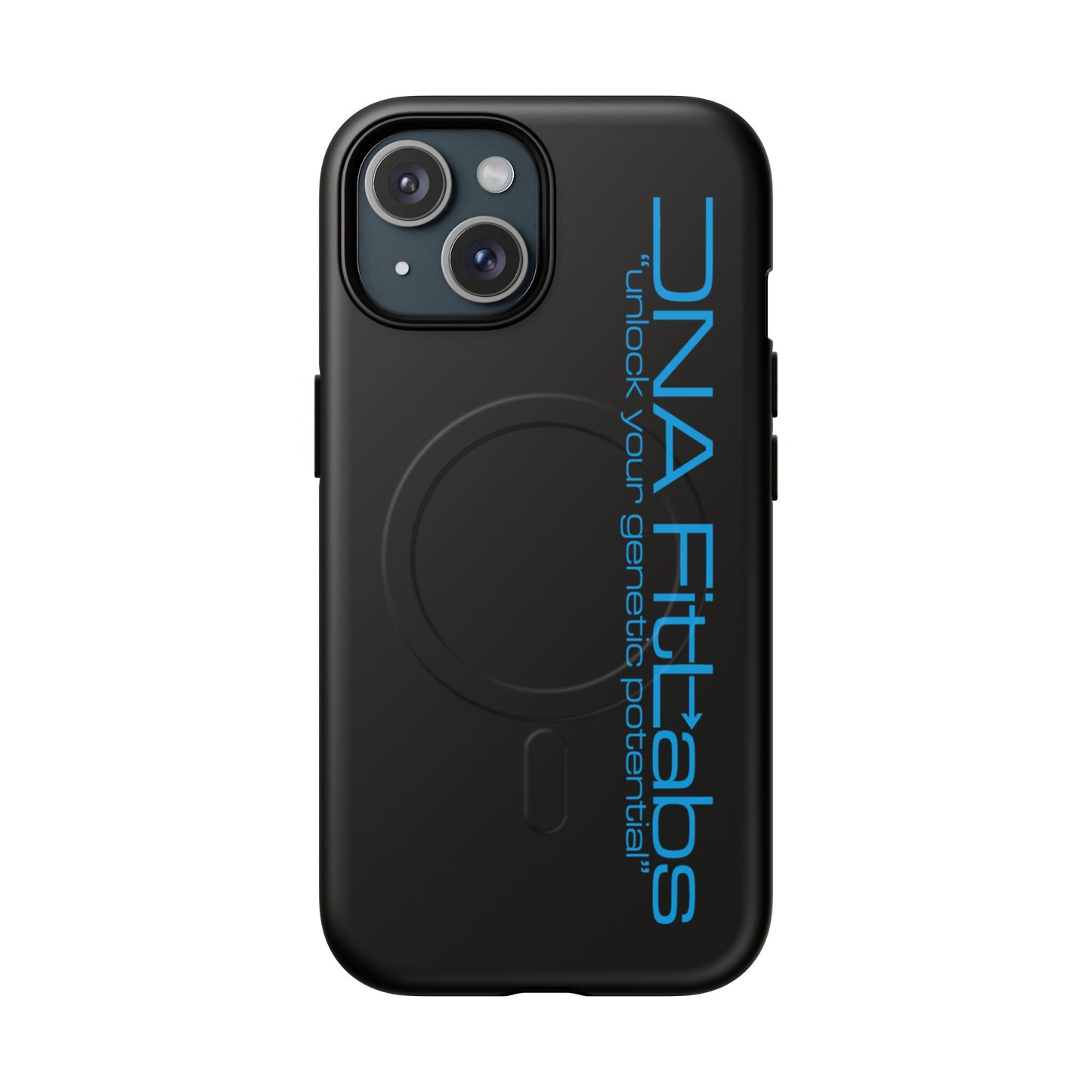 DNA Fit-labs Tough Magnetic Phone Case, Durable Phone Cover, Sleek Design, Magnetic Features, Gift for Fitness Enthusiasts, [...]
