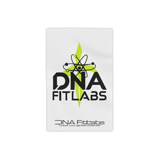 DNA Fitlabs Beach Towel - Stylish Summer Essential, Perfect for Pool Days, Gym, and Vacations, Fun Gift for Fitness Enthusiasts