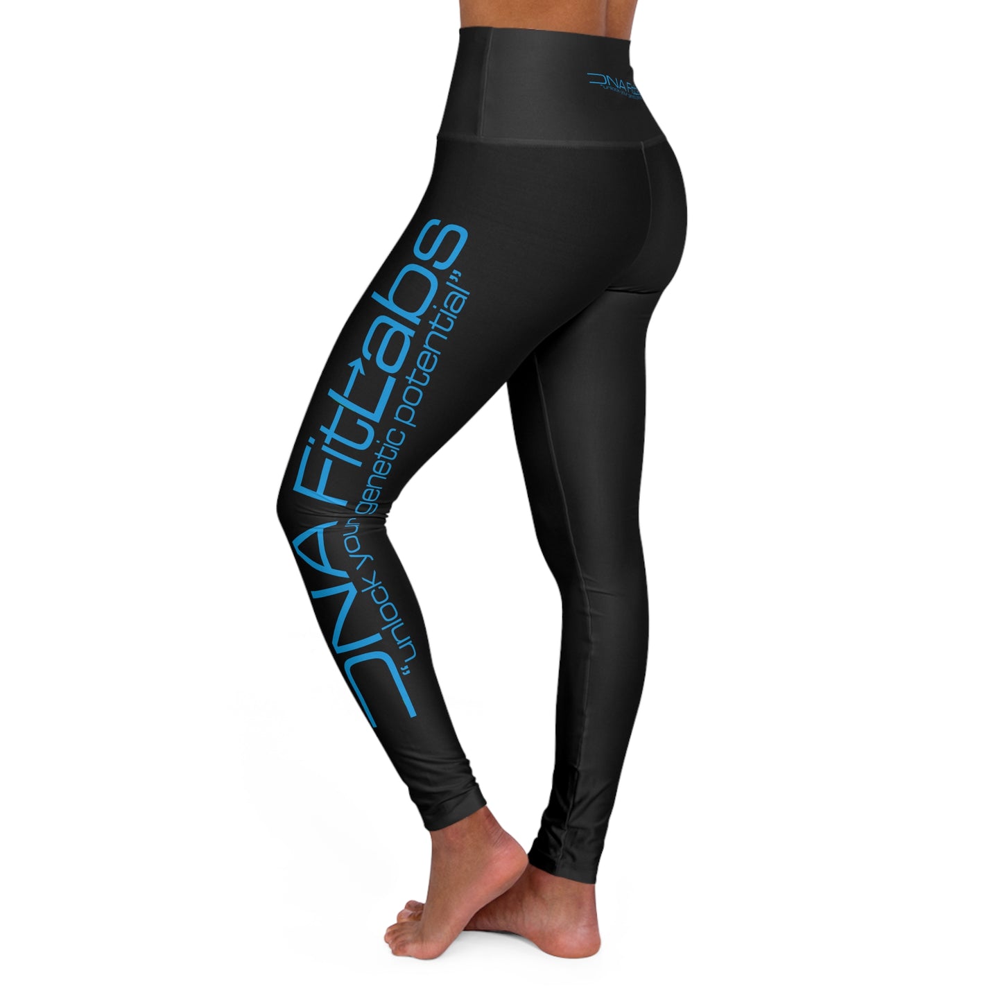 High Waisted Yoga Leggings, Workout Tights, Athletic Leggings, Fitness Apparel, Gym Clothing, Comfortable Activewear