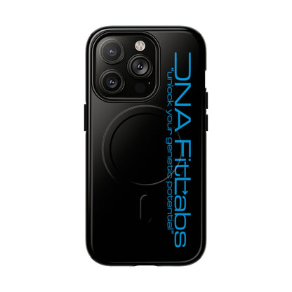 DNA Fit-labs Tough Magnetic Phone Case, Durable Phone Cover, Sleek Design, Magnetic Features, Gift for Fitness Enthusiasts, [...]