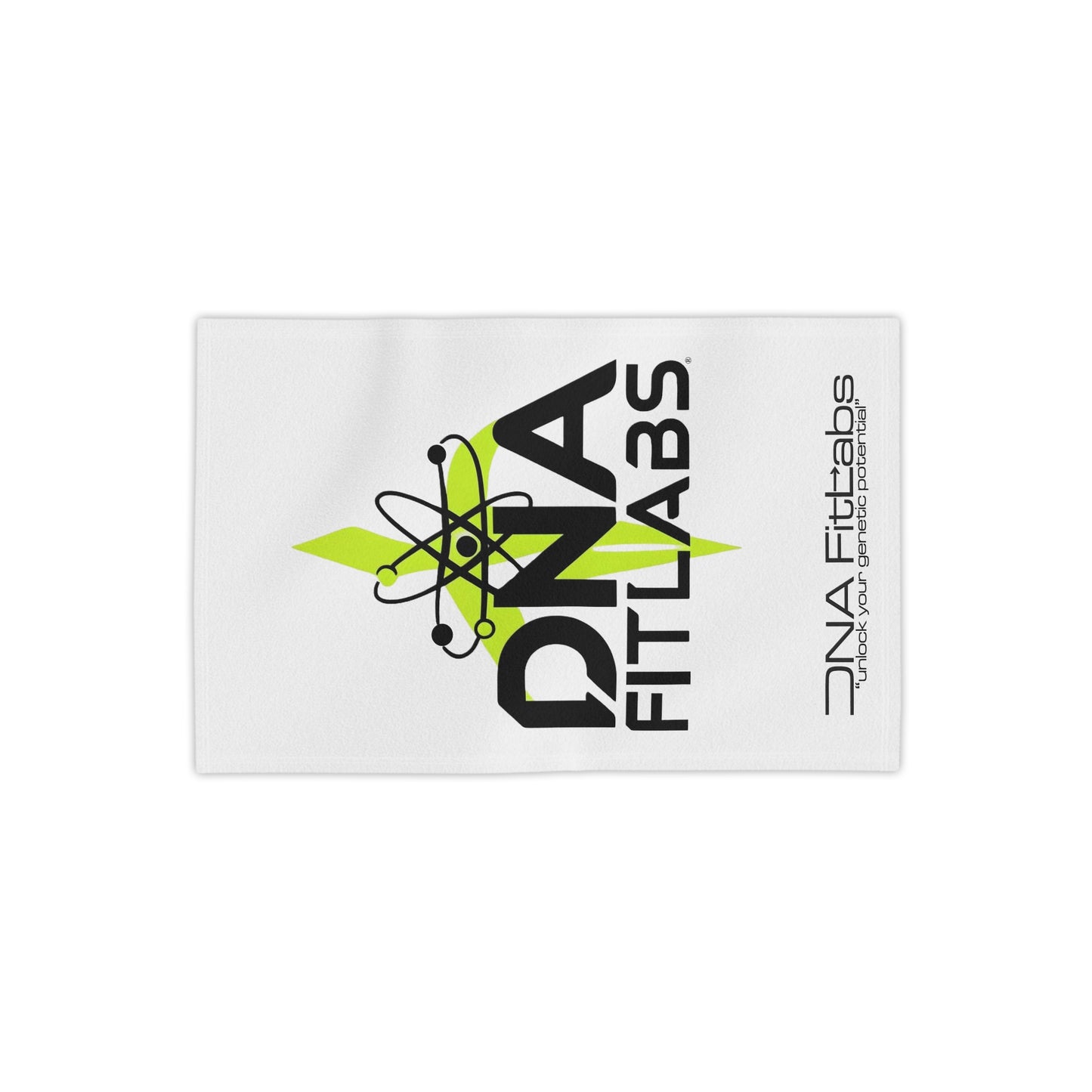 DNA Fitlabs Beach Towel - Stylish Summer Essential, Perfect for Pool Days, Gym, and Vacations, Fun Gift for Fitness Enthusiasts