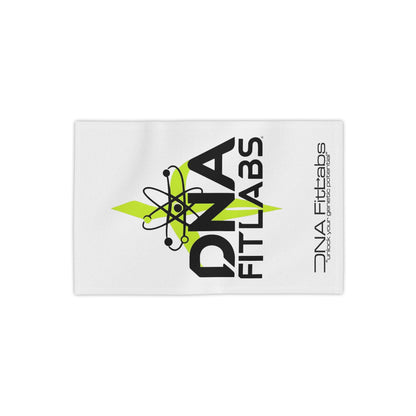DNA Fitlabs Beach Towel - Stylish Summer Essential, Perfect for Pool Days, Gym, and Vacations, Fun Gift for Fitness Enthusiasts