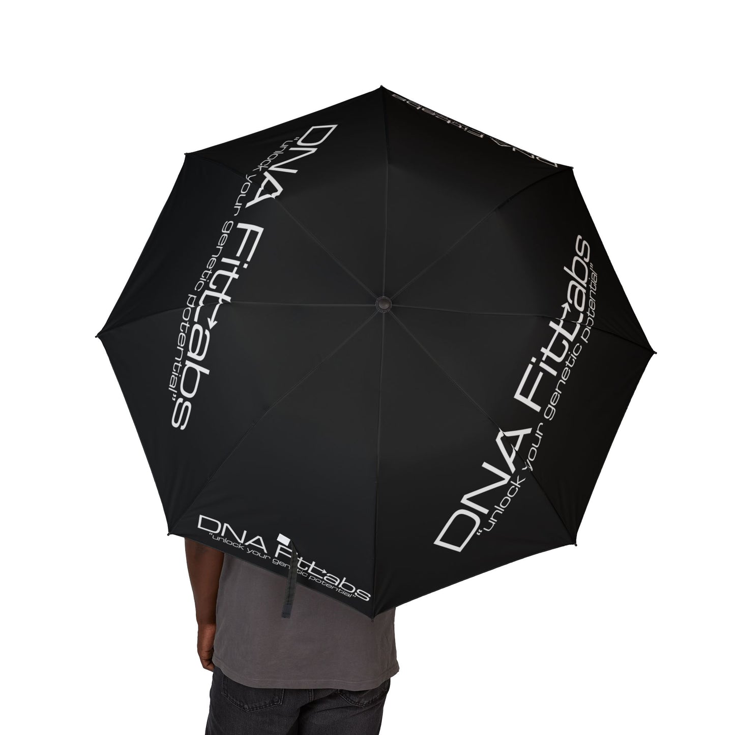 Semi-Automatic Foldable Umbrella
