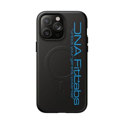 DNA Fit-labs Tough Magnetic Phone Case, Durable Phone Cover, Sleek Design, Magnetic Features, Gift for Fitness Enthusiasts, [...]