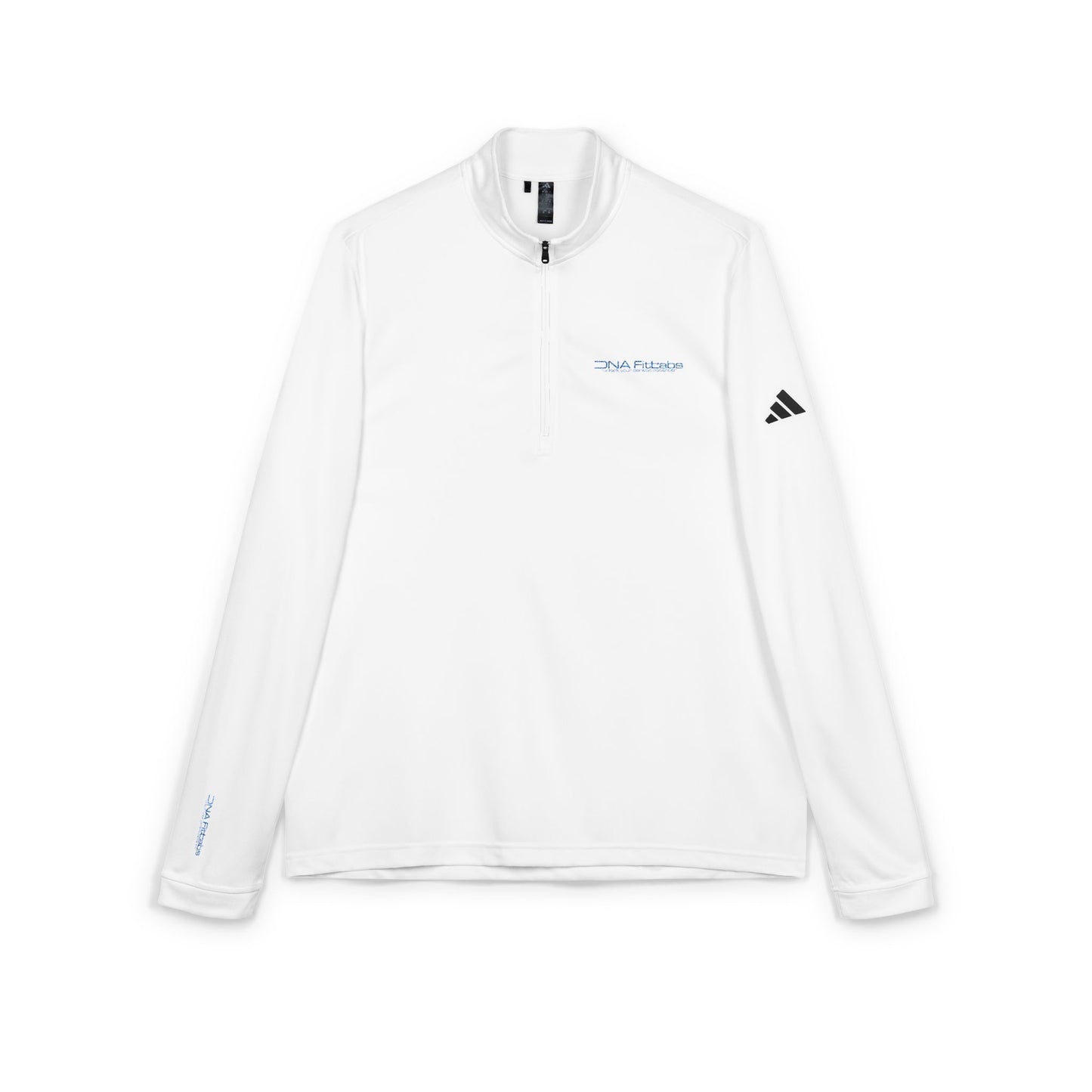 adidas® Quarter-Zip Pullover (Embroidery)